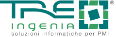 TreIngenia srl Logo